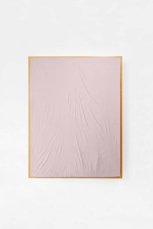 Product Image - Fitted Sheet in Lilac