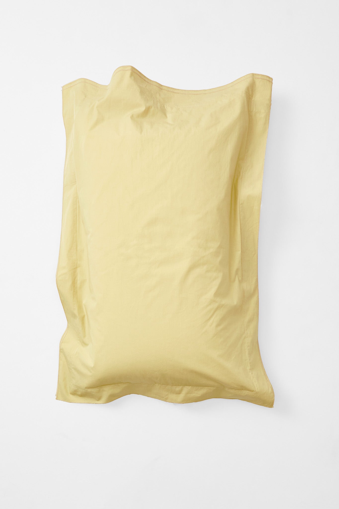 Pillowcase Pair in Maize