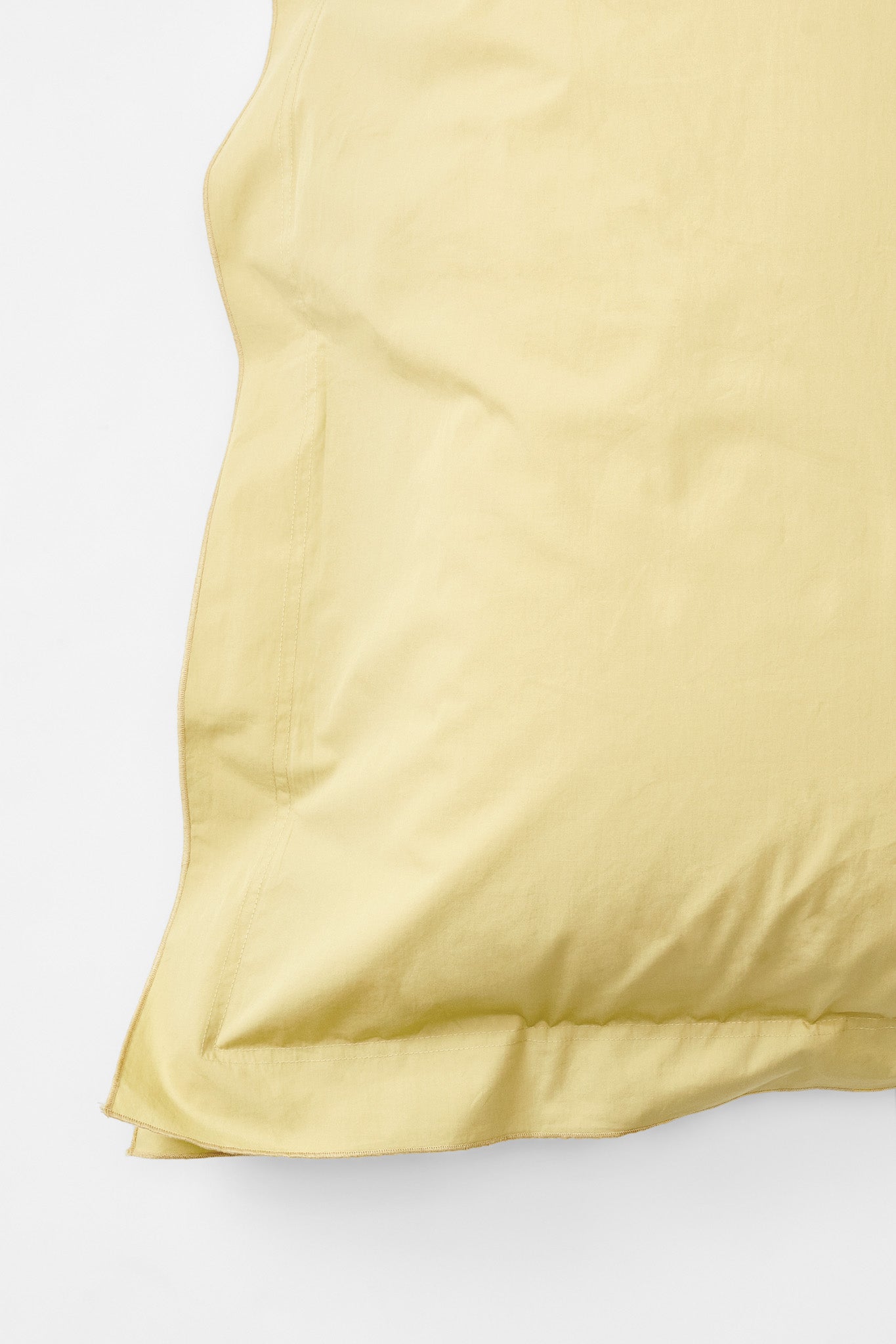 Pillowcase Pair in Maize