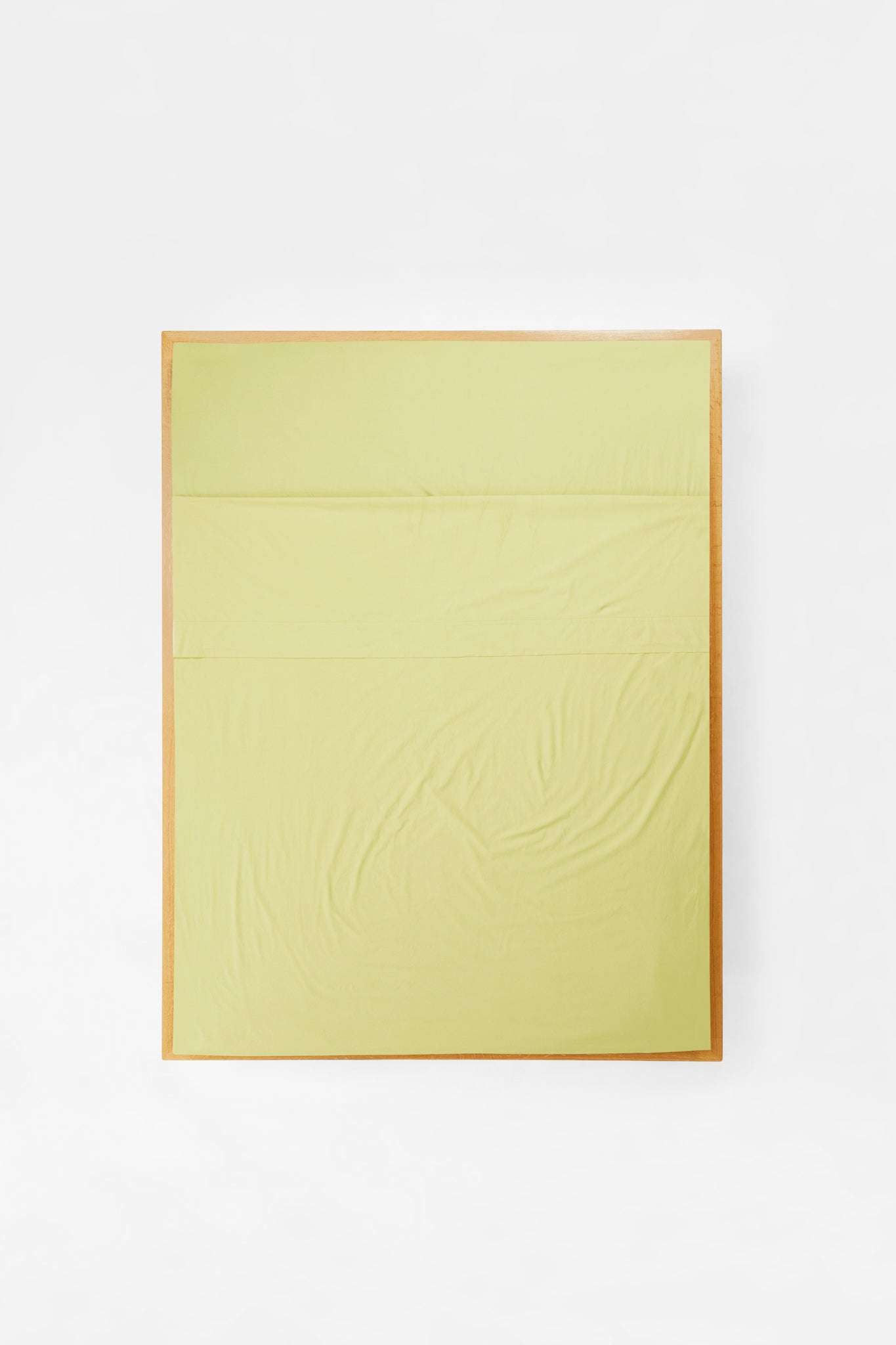 S Set - Ochre Red, Sulphur, Canvas