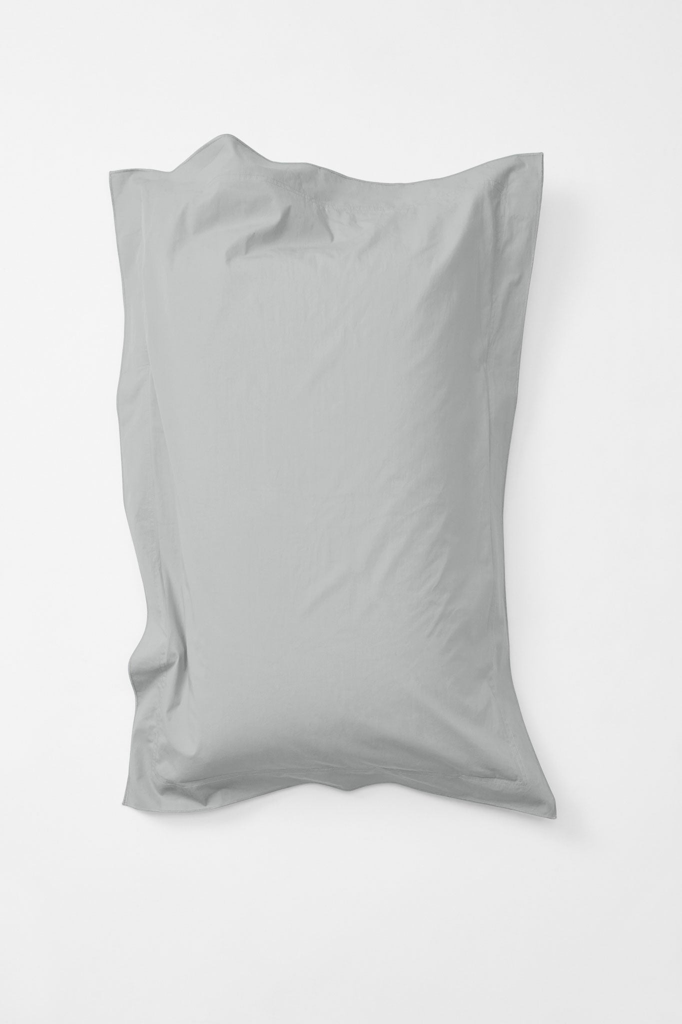 Pillowcase Pair in Sterling