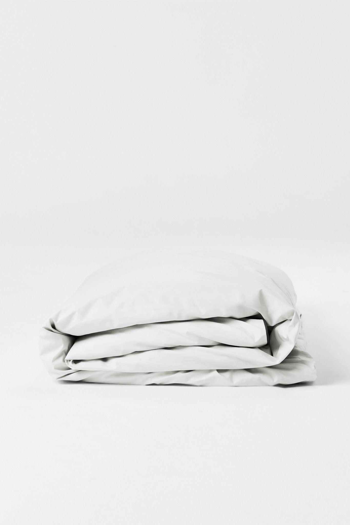 Contrast Edge, Prism with Eggplant - Duvet Cover