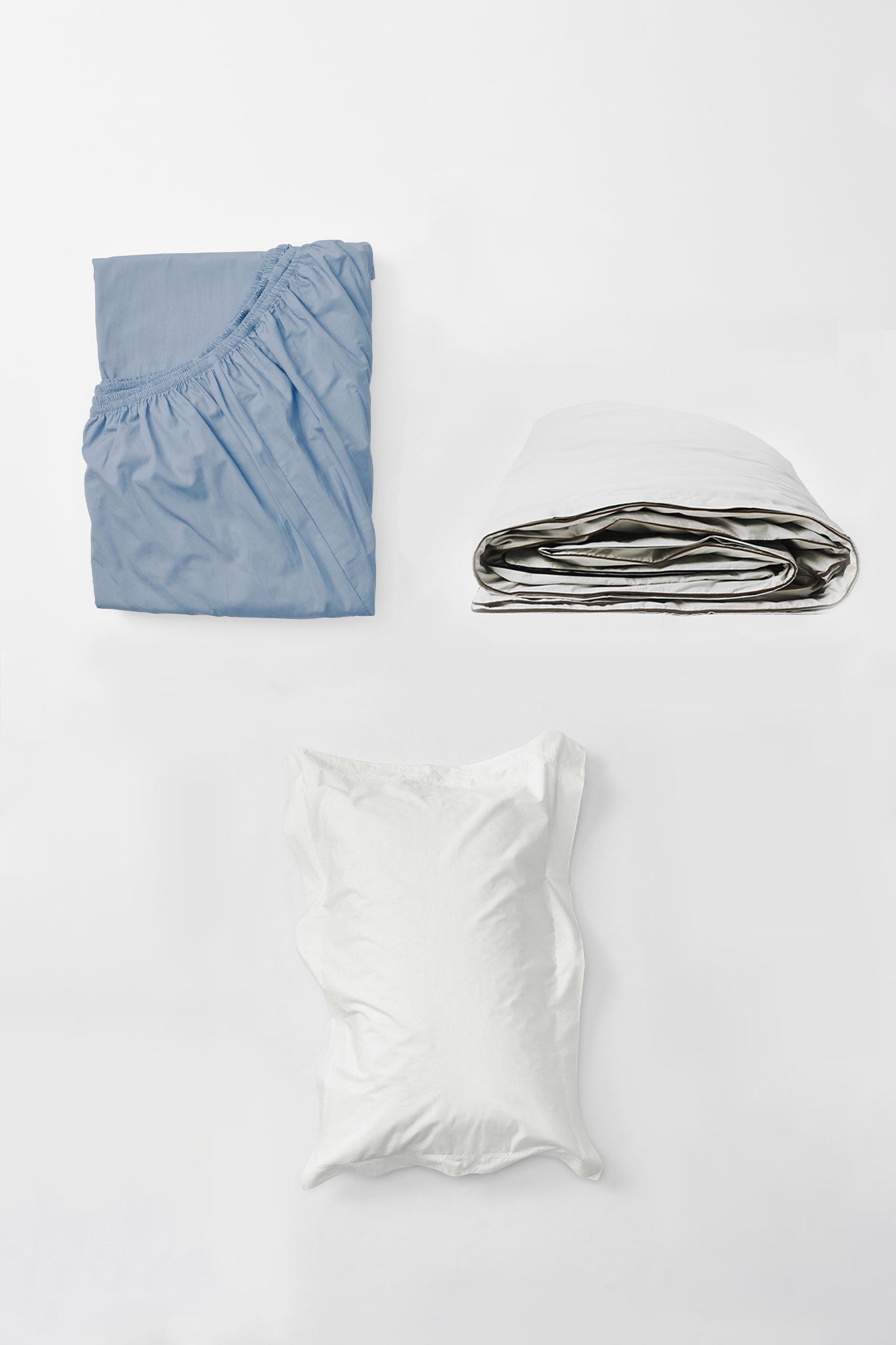 KNZ Set - Half Blue, Contrast Edge Prism with Carob