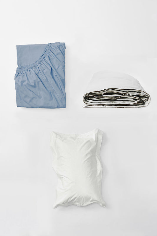 Product Image - KNZ Set - Half Blue, Contrast Edge Prism with Carob