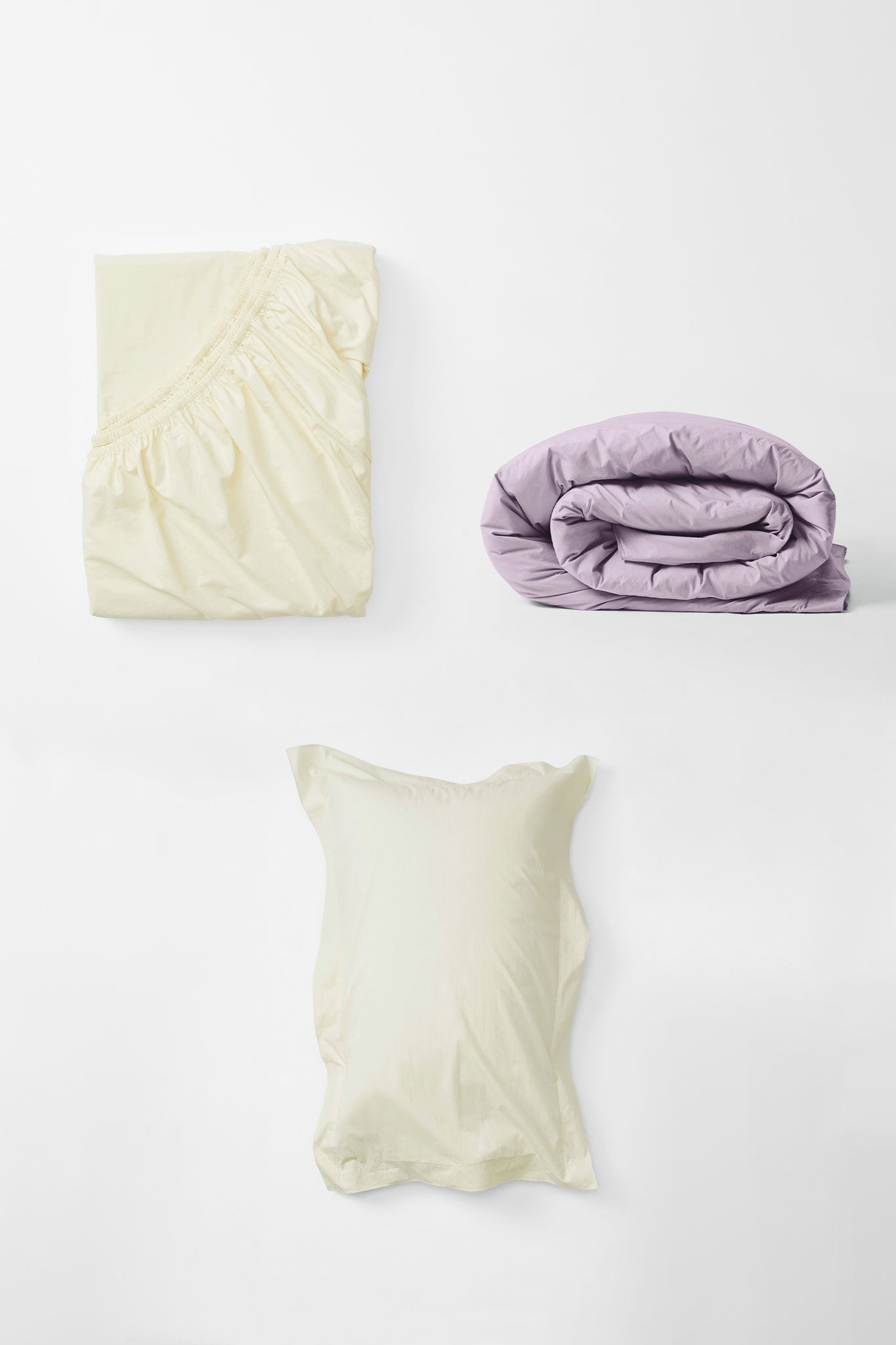 K Set - Canvas, Lilac