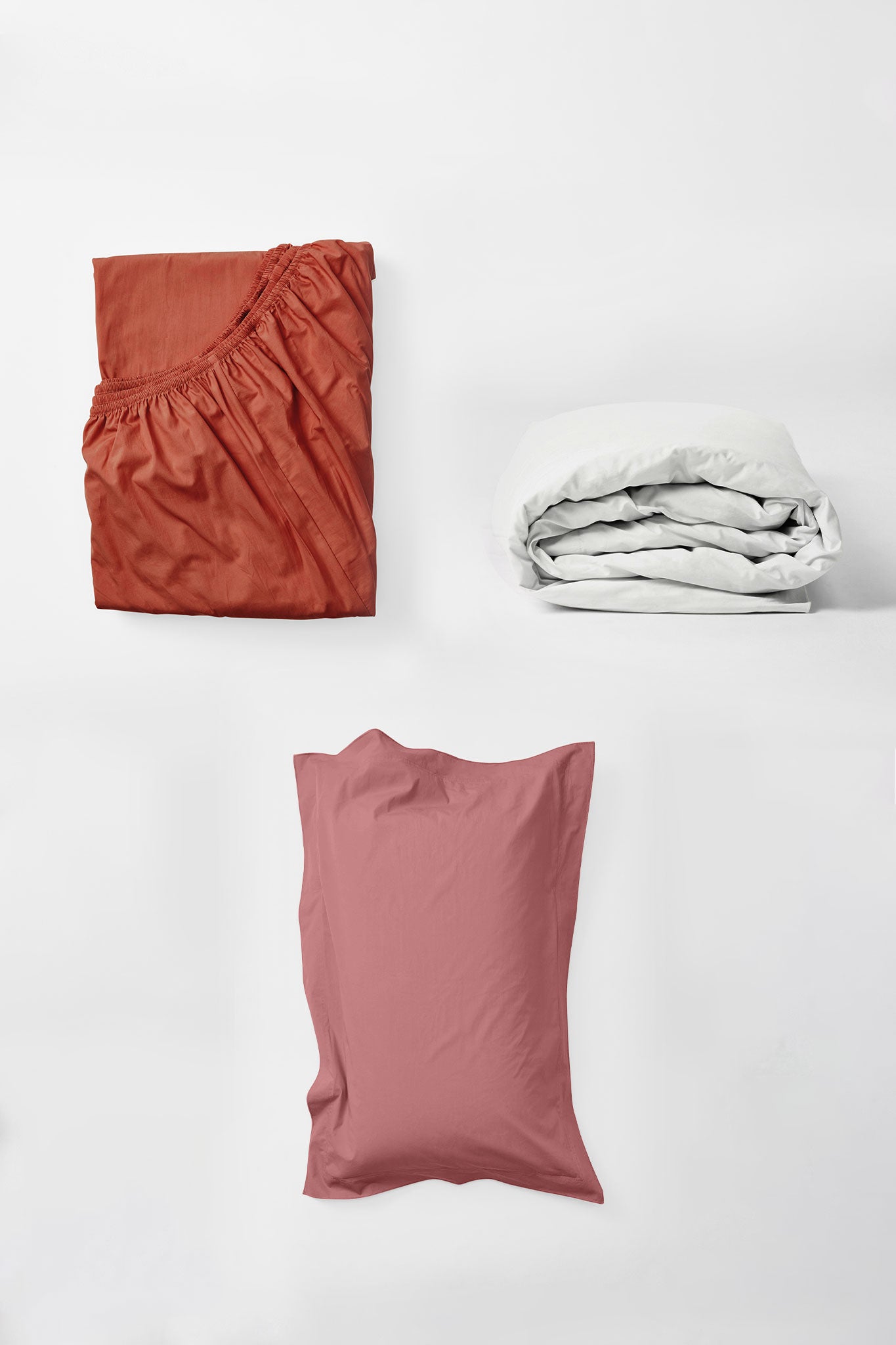 KS Set - Ochre Red, Clay, Prism