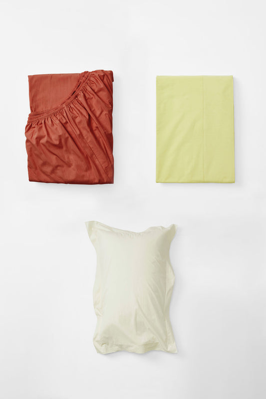 Product Image - S Set - Ochre Red, Sulphur, Canvas