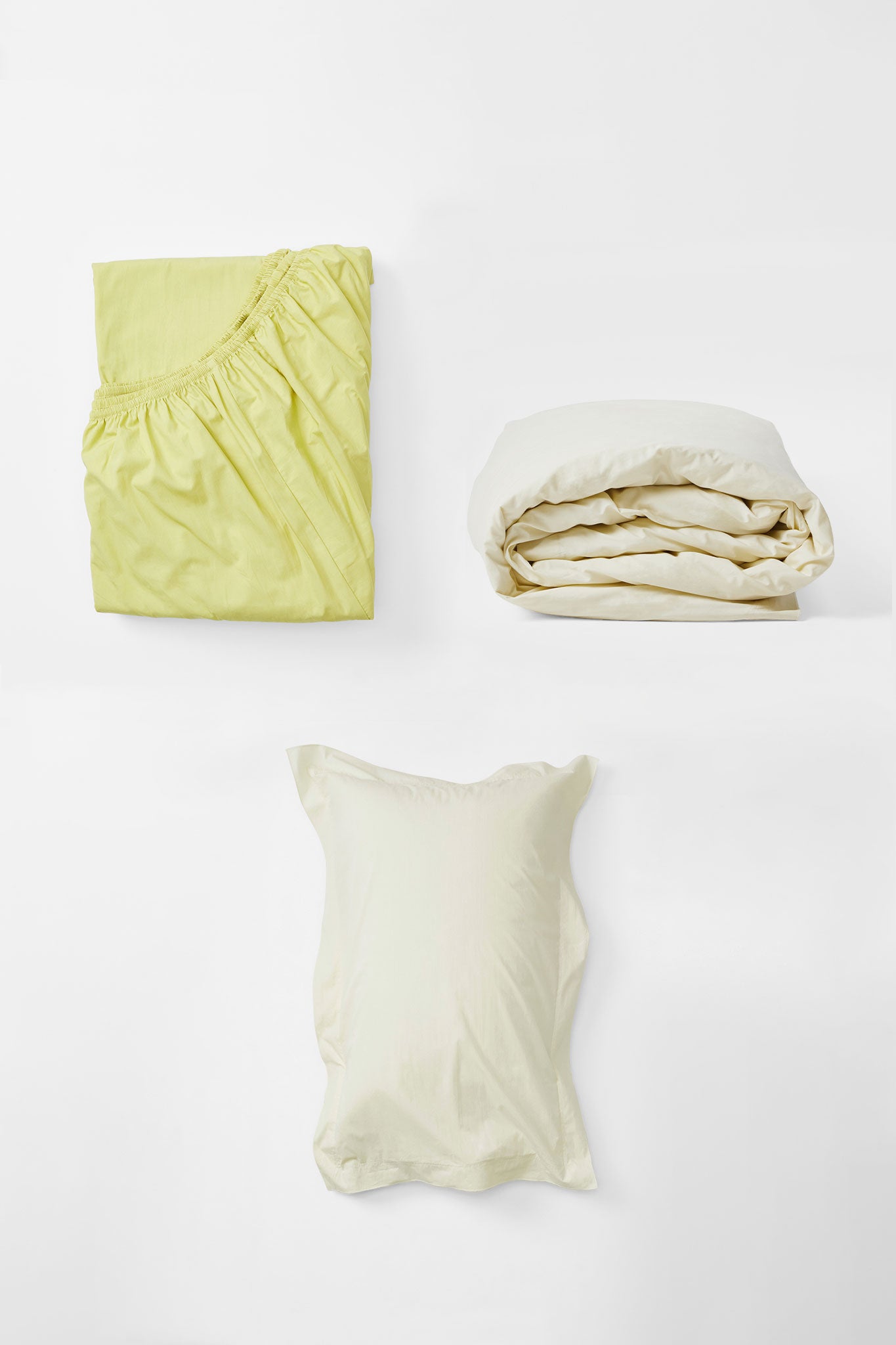 S Set - Sulphur, Canvas