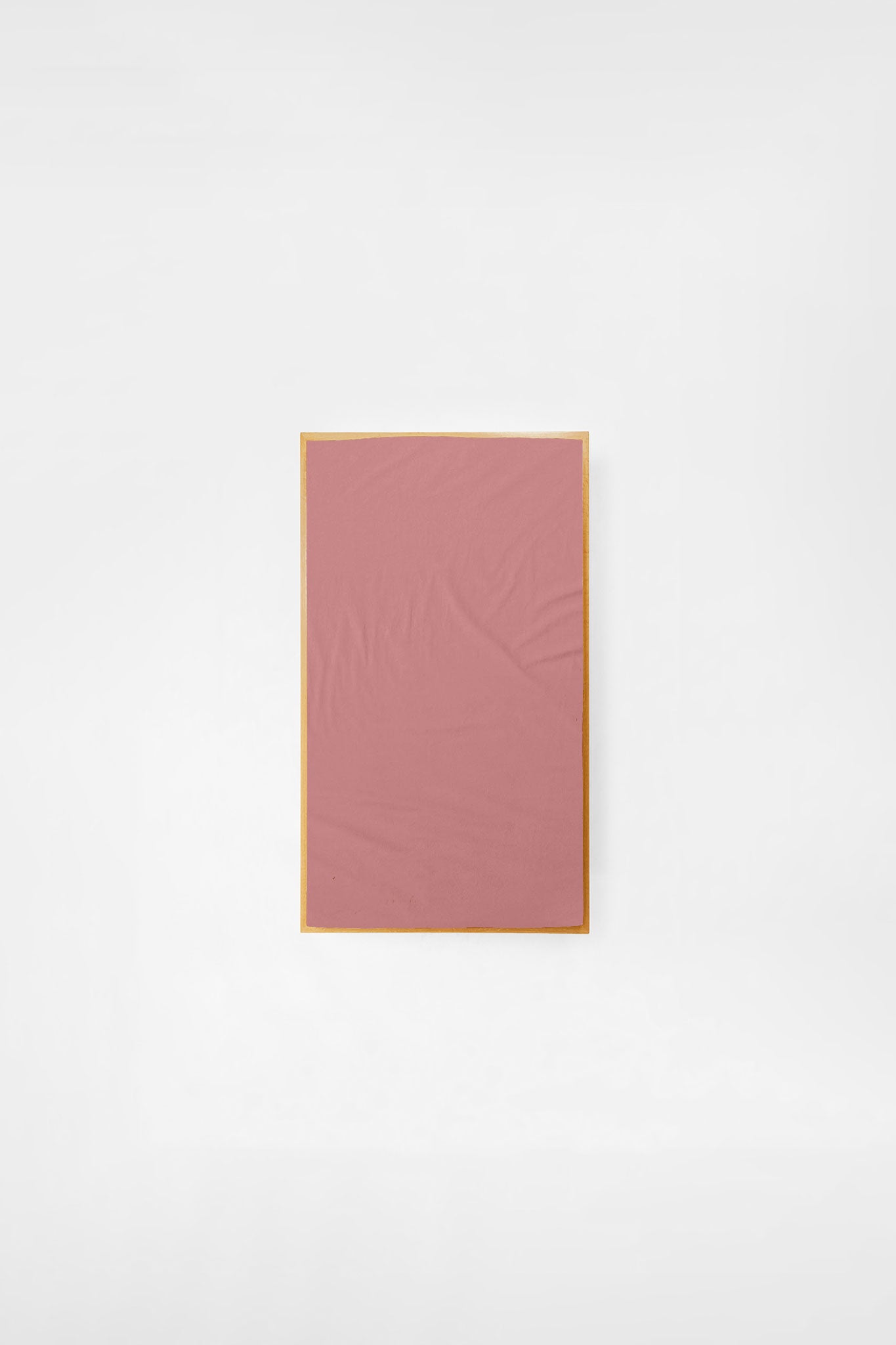 Cot Sheet in Clay