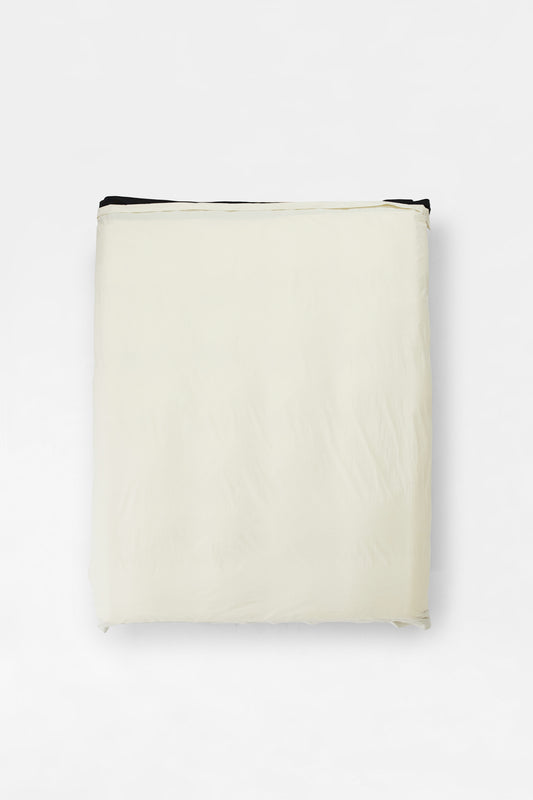 Product Image - Duvet Cover in BI COLOUR Canvas and Cinder