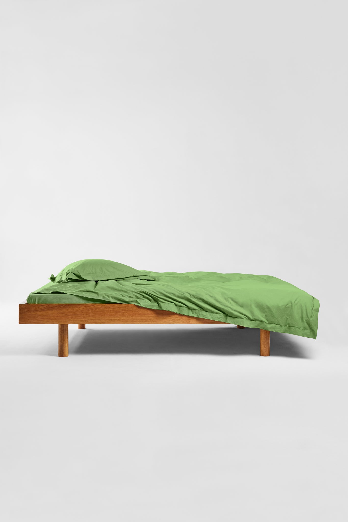 Duvet Cover in Apple