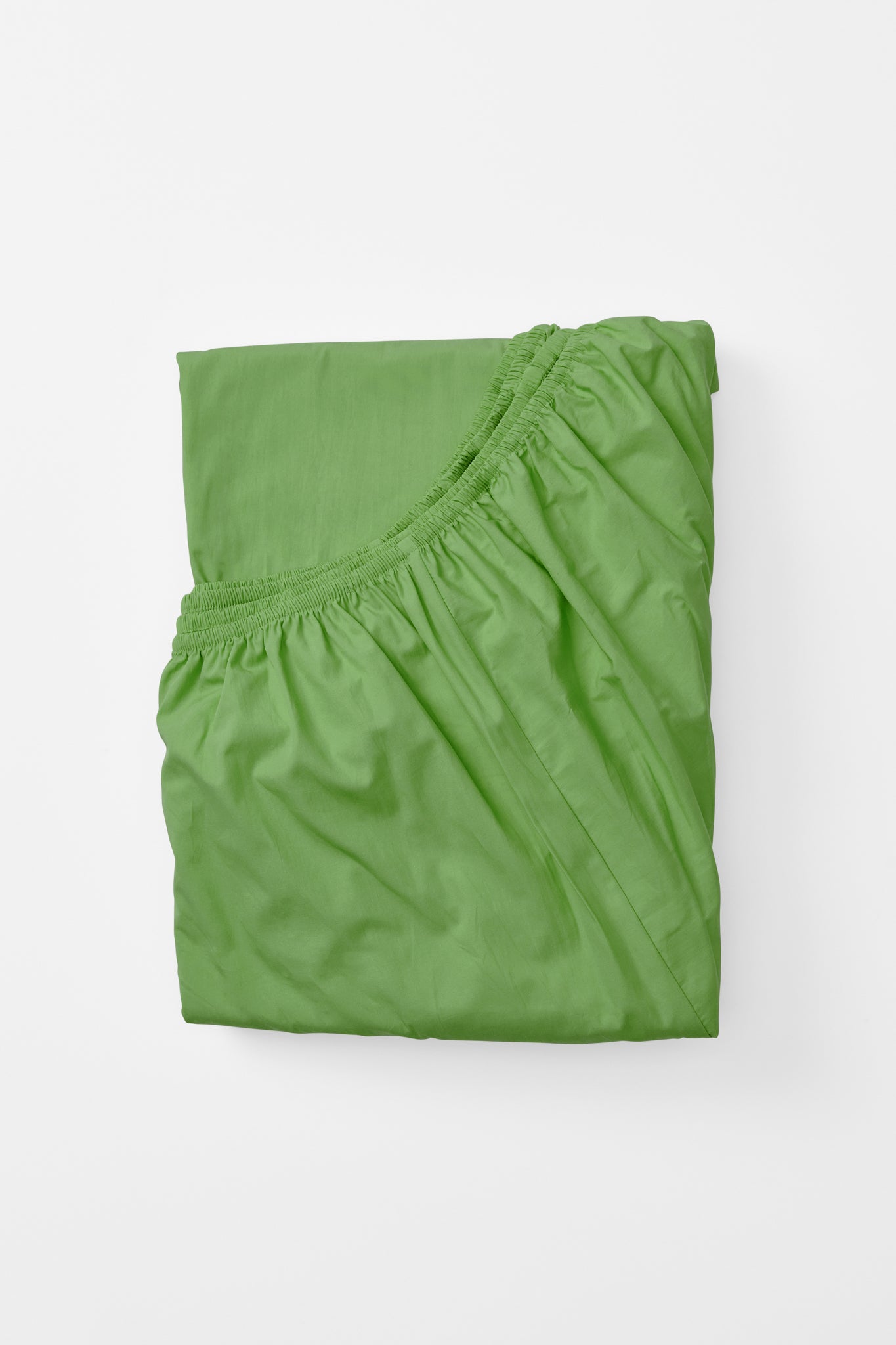 Fitted Sheet in Apple