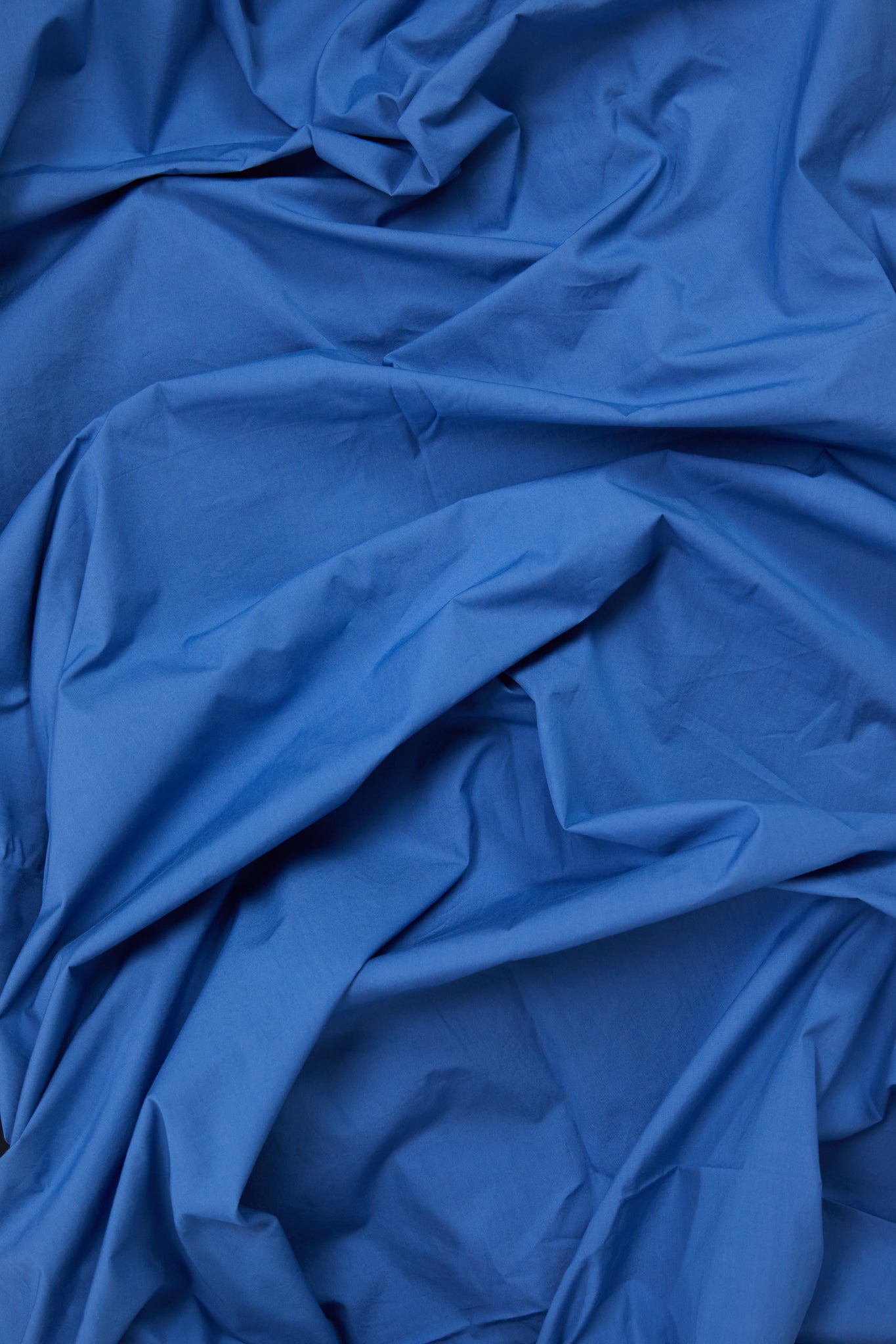 Flat Sheet in Blue Blue