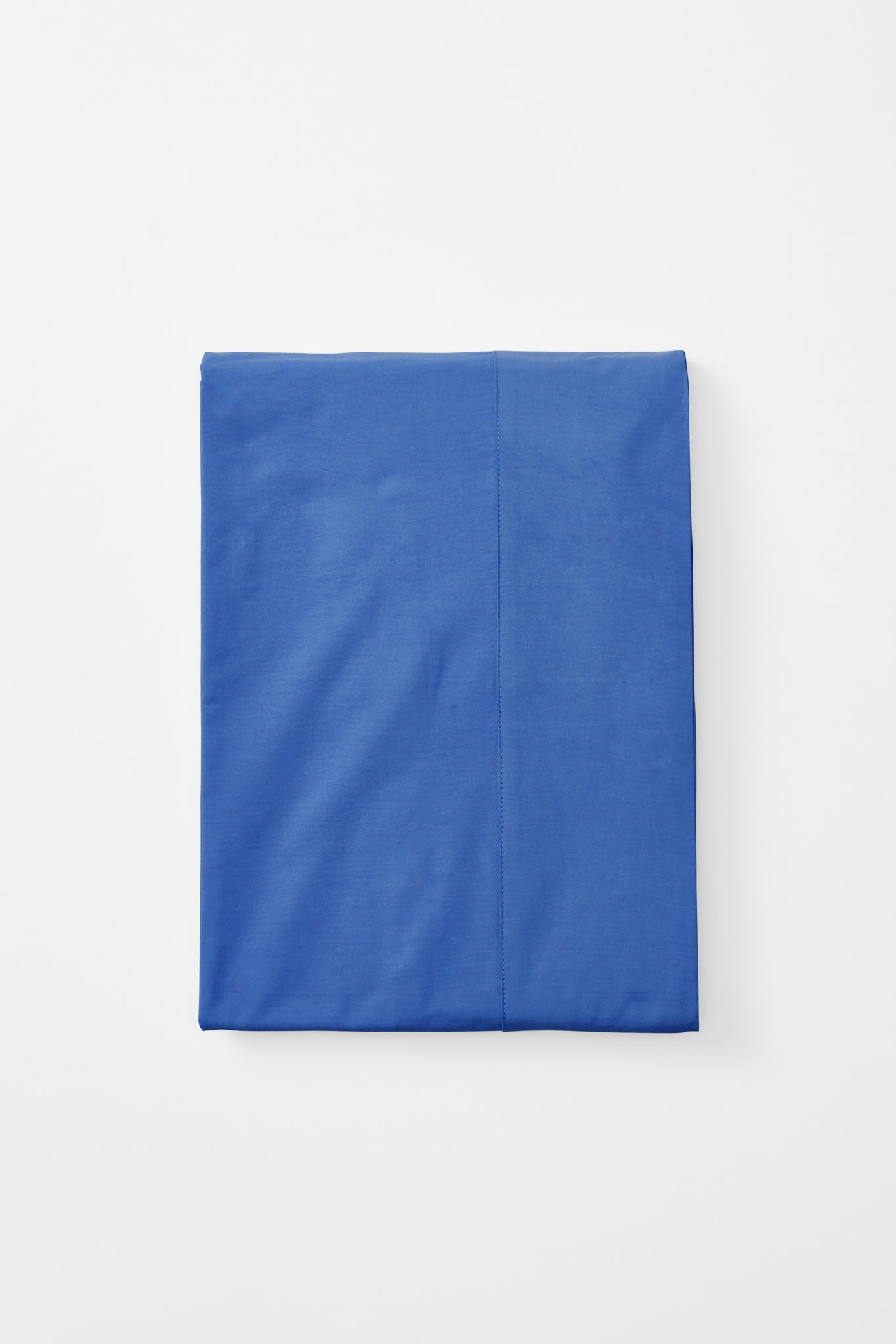 Flat Sheet in Blue Blue