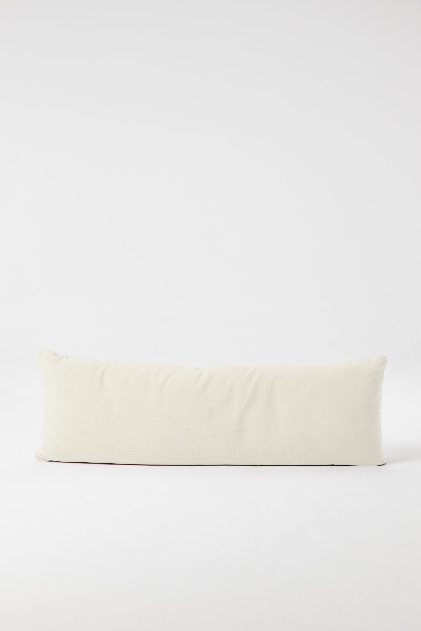 Long Bolster in Canvas