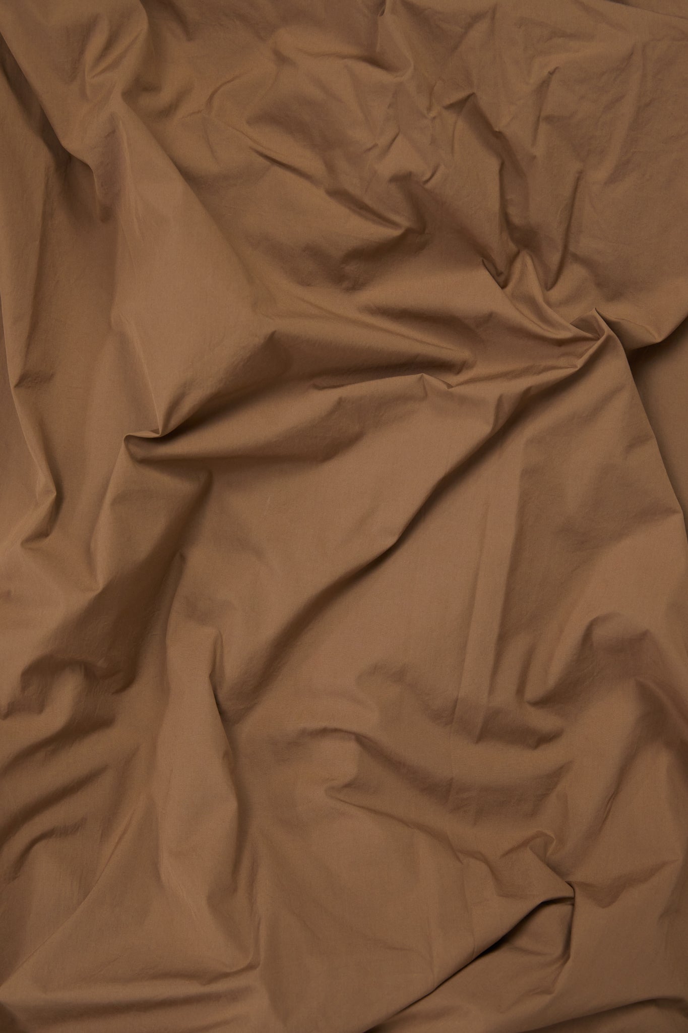 Duvet Cover in Carob