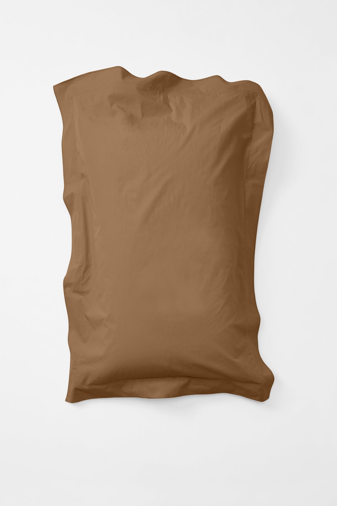 Pillowcase Pair in Carob