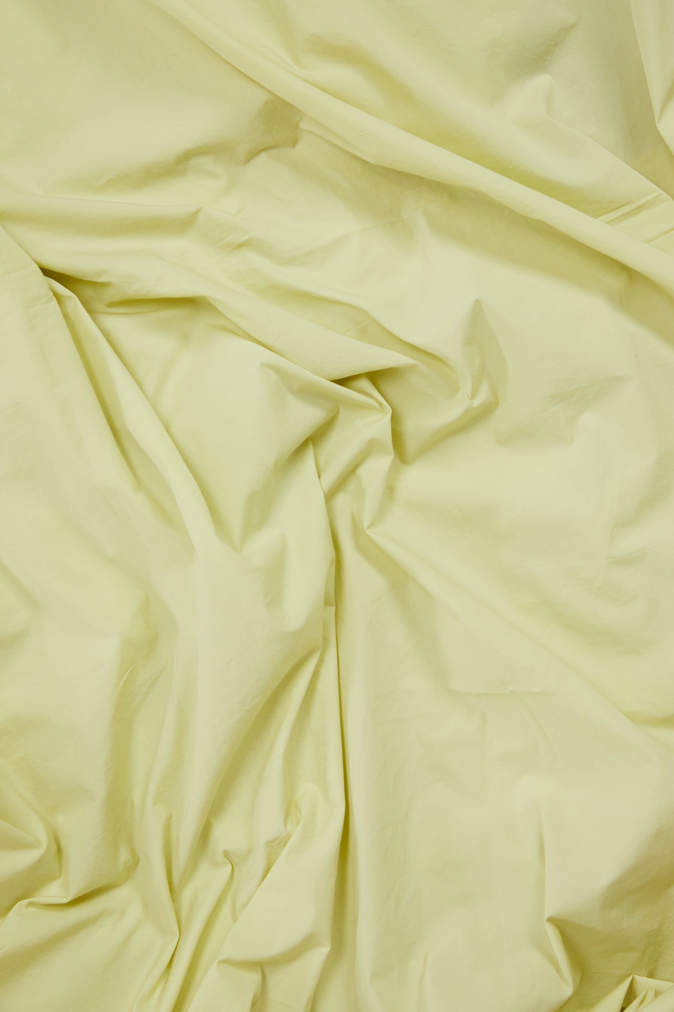 Euro Pillowcase Pair in Sulphur